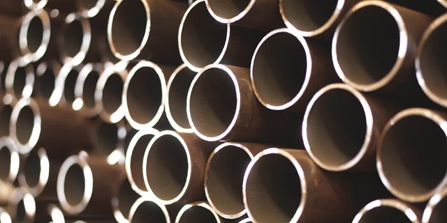 Steel pipes for pipelines according to API 5L standard